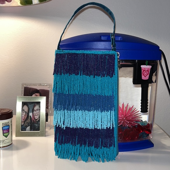Bamboo Trading Co. Mini Crossbody - Picture 2 of 5